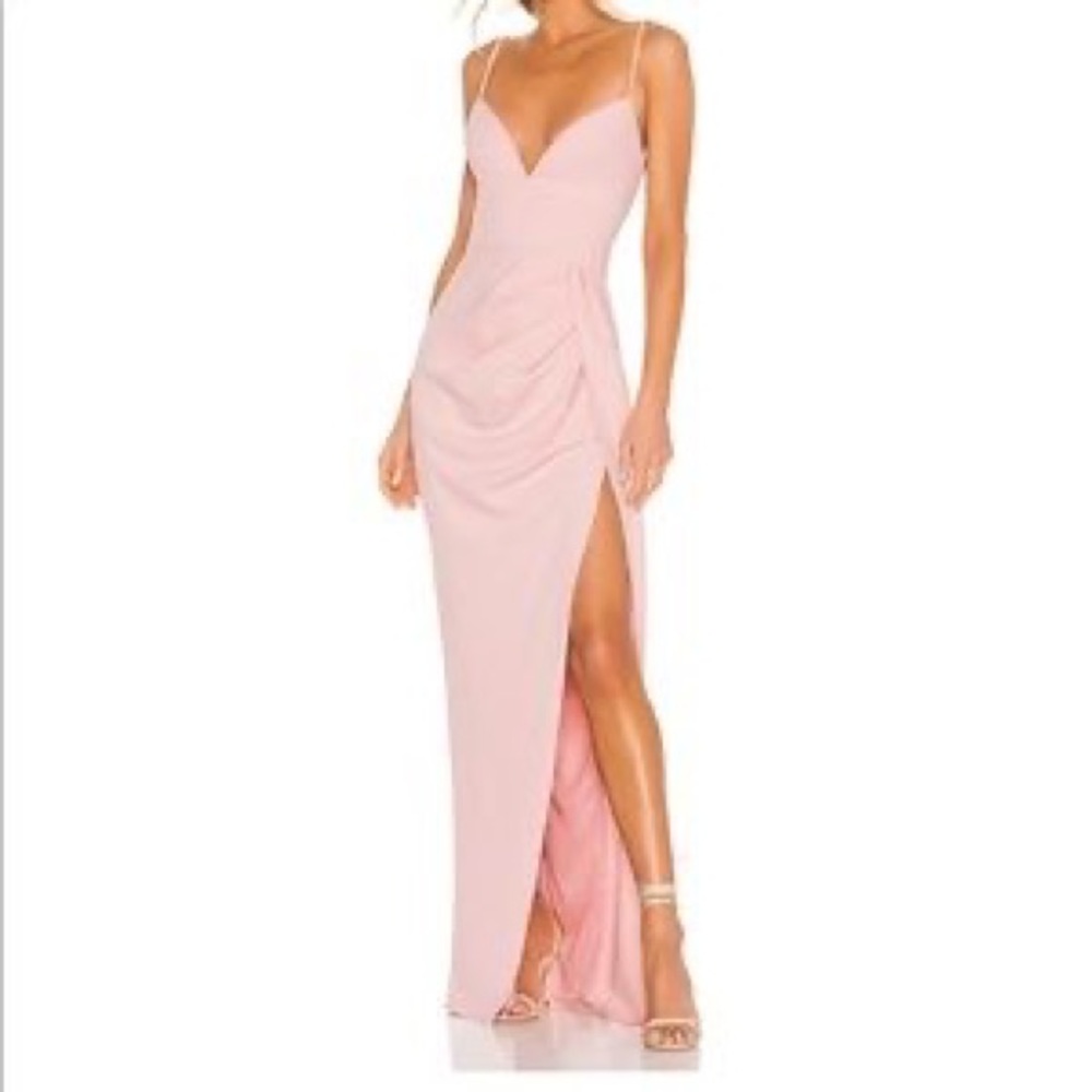 Katie May Los Angeles Reconcile Gown